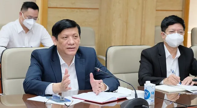 Vietnam works closely with WHO, US CDC to deal with Omicron threat