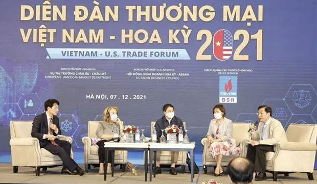 Trade ties contribute to deepening Vietnam-US comprehensive partnership: forum