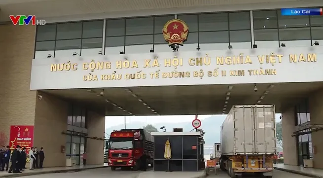 Agricultural import, export activities in Lao Cai encounter difficulties