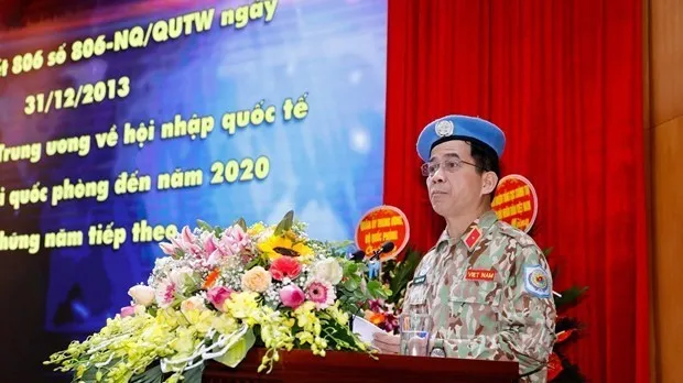 Vietnam expects to expand engagement in UN peacekeeping operations