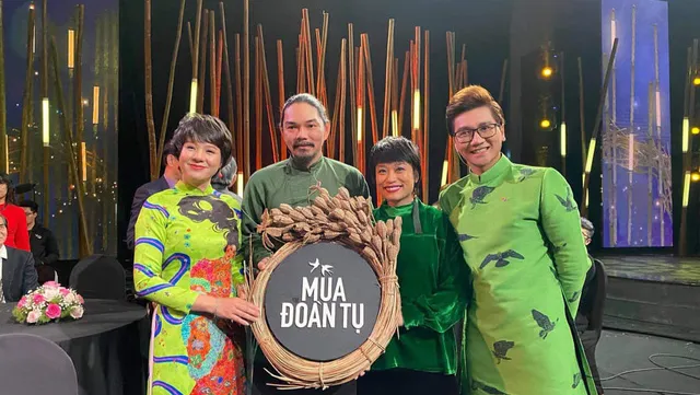 Live broadcast of VTV New Year's Eve program 2021: Reunion Season