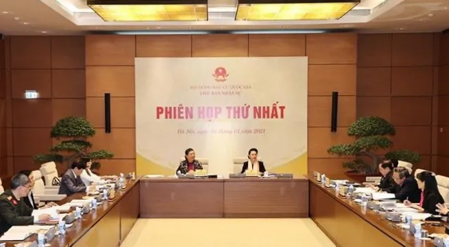 Sub-committee considers number, structure of deputies of 15th legislature