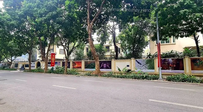 German Embassy showcases Vietnamese cultural diversity through photos