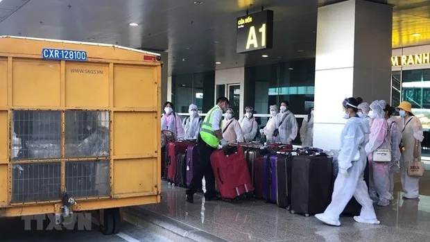 Two new imported COVID-19 cases bring total to 1,546