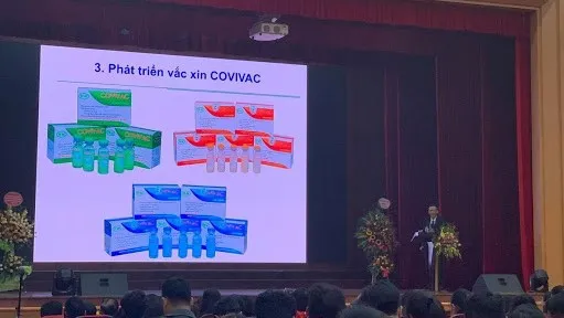 Clinical trial research programme launched for second Vietnam-made COVID-19 vaccine