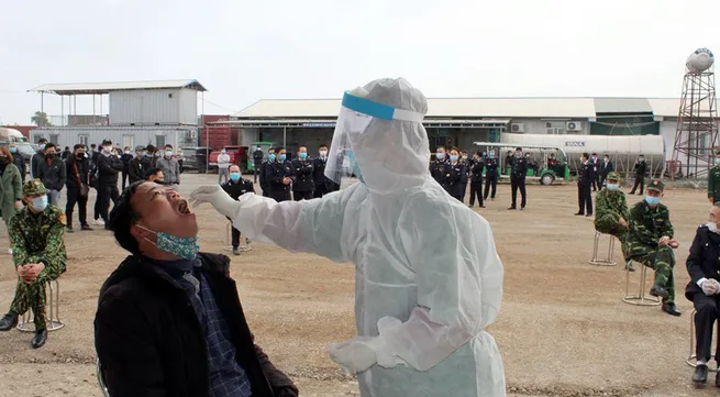 More community cases confirmed on morning of February 2