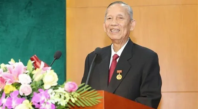 Former Deputy Prime Minister Truong Vinh Trong passes away