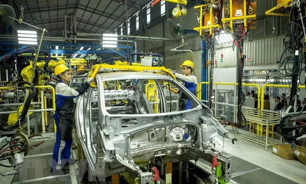 Vietnamese economy accelerates thanks to recovering manufacturing: Asia Perspective