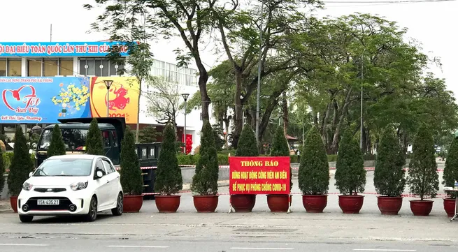 Hai Phong city imposes social distancing measures on infected areas