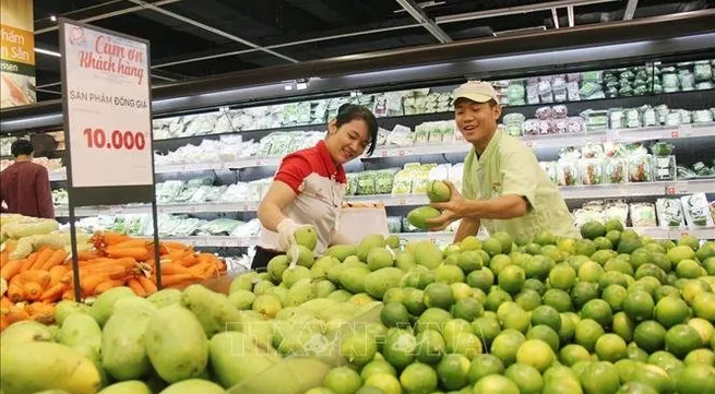 Vietnam’s retail sales, service revenue grows 6.4% in first month of 2021