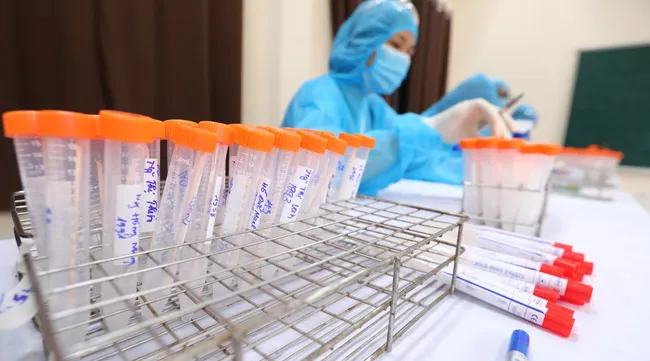 One person in Hai Phong tests positive for SARS-CoV-2