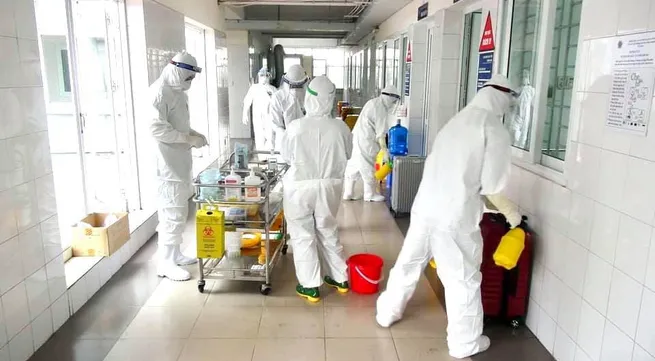 More 43 COVID-19 patients given all-clear over last 12 hours