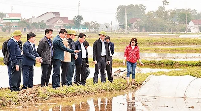 PM approves over VND89 billion to support five disaster-hit localities