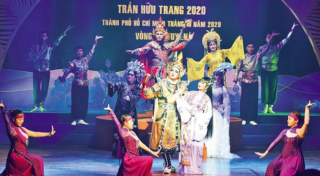 Positive signs seen from cultural activities in Ho Chi Minh City