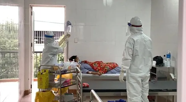 Thirty-six COVID-19 cases reported on January 31