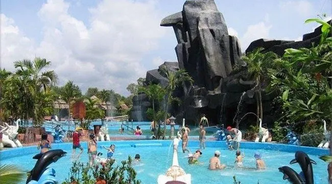 Binh Chau hot spring: A perfect place to refresh