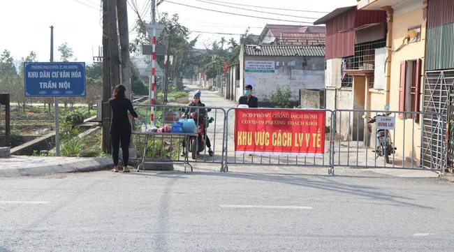 Localities should prepare for outbreaks