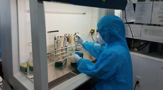 One imported case raises national COVID-19 tally to 1,537