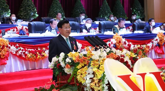 Thongloun Sisoulith becomes new leader of Lao People’s Revolutionary Party