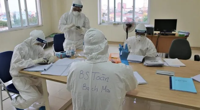 Vietnam logs no COVID-19 infections on Feb 25 morning