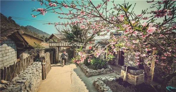 Getting lost in Lo Lo Chai Village, a must-see place in Ha Giang province