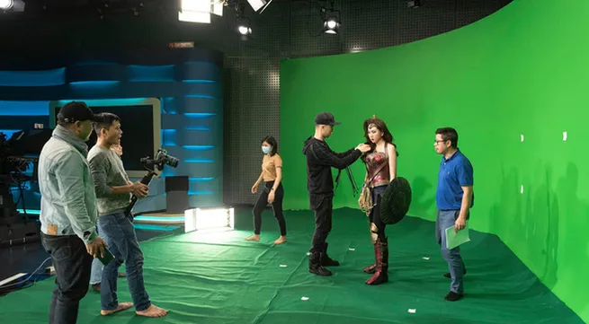 COVID-19 Shield: Special Program on vaccination against COVID-19 in Vietnam.