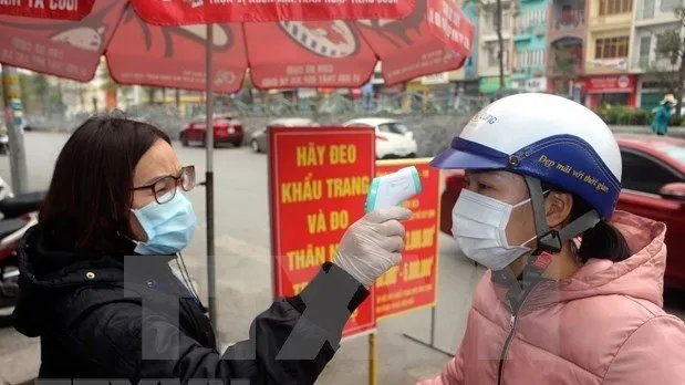 Two more COVID-19 community infections reported in Hanoi