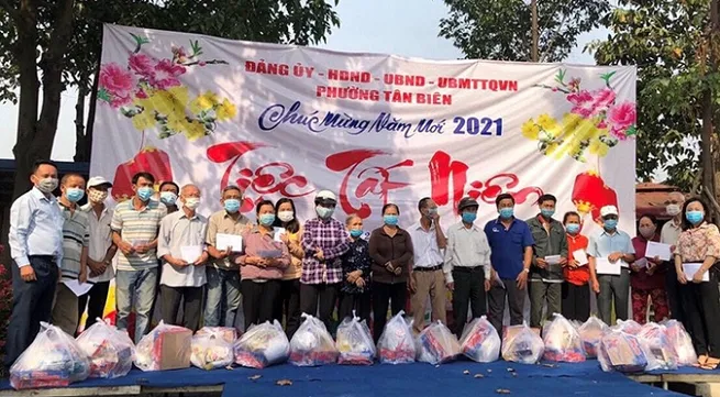 Over 5.5 trillion VND earmarked for policy beneficiaries on Tet