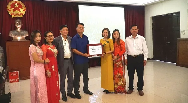 OVs in Malaysia get support for COVID-19 prevention