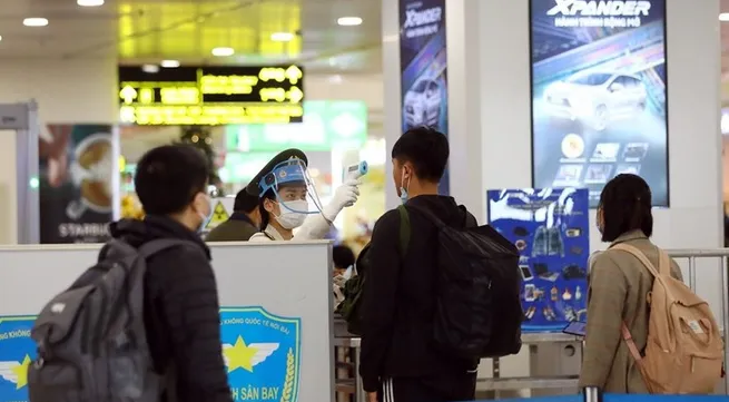 Airlines asked to refuse violators of pandemic control regulations