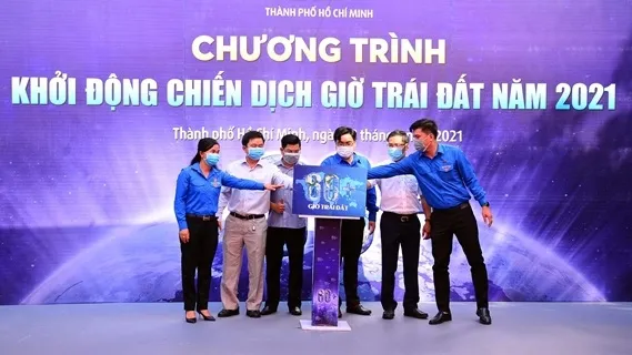 HCM City: Youths to involve in Earth Hour 2021 activities, projects