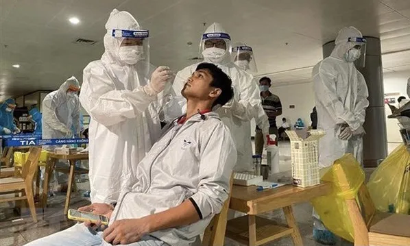 45 new COVID-19 infections found on February 8