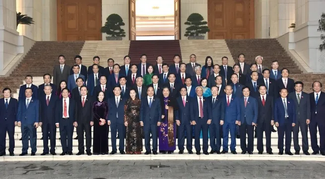 Government shows solid performance in five years: PM