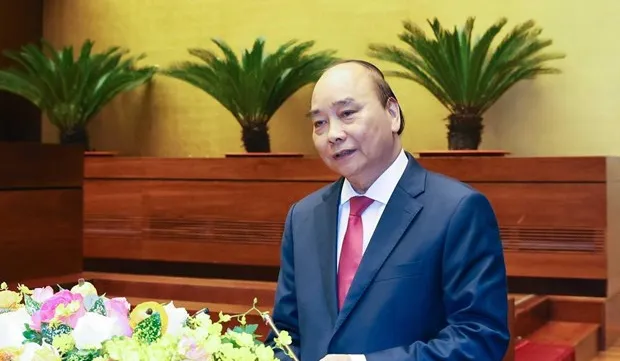 PM stresses key components of development strategy for next 10 years