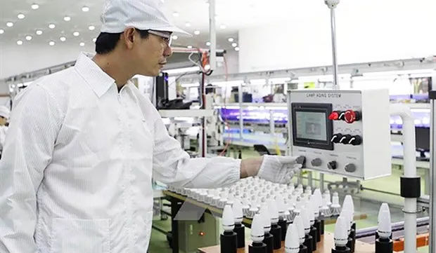 Electronics helps HCM City become leading production centre