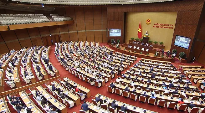 Legislators comment on Gov’t performance over last five years