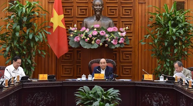 PM chairs meeting of compilation board for book on Government history