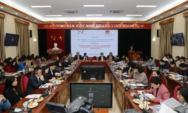 Vietnam, Nordic countries share sustainable development experiences