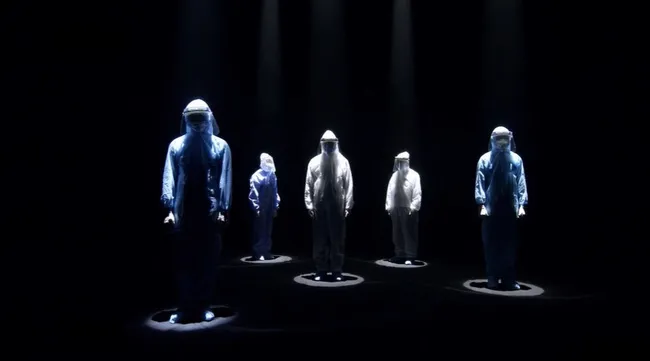 No host and minimal graphics, what's so special about Lunar New Year Economic Magazine?