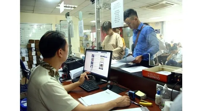 Newly-established firms down in Q1