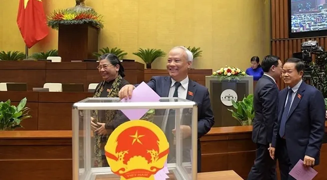 National Assembly relieves several NA Vice Chairpersons