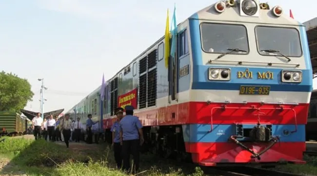 Over 10,000 train tickets discounted by 50% in two months