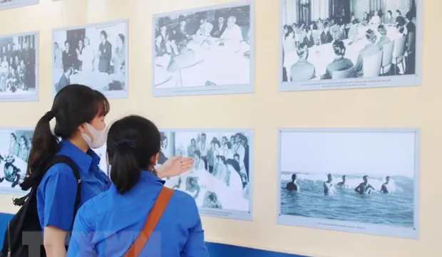 Activities mark 75th anniversary of Vietnam Sports Day