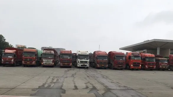 Measures to reduce cargo congestion at northern borders