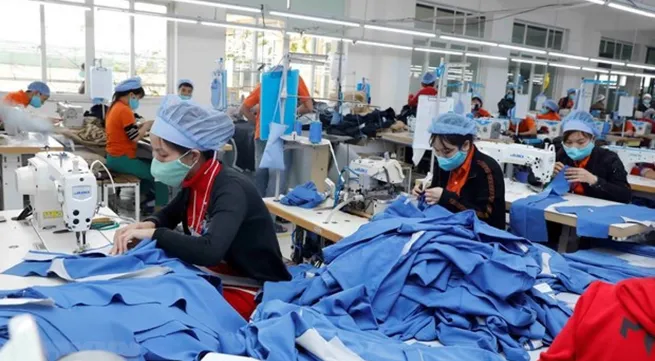 Garment export turnover target of US$39 billion reachable: Official