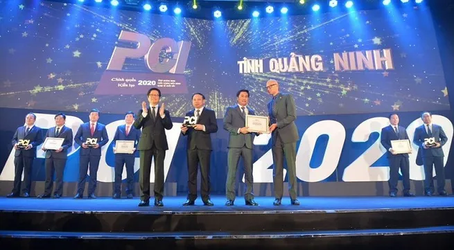 Quang Ninh tops PCI rankings for four consecutive years