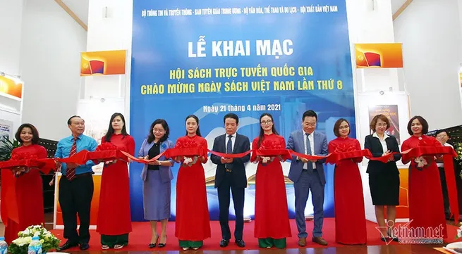 National Online Book Festival opens