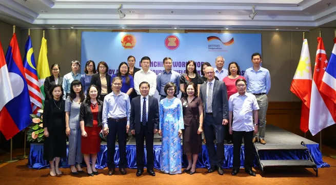 Study on Human Resource Development Readiness in ASEAN launched