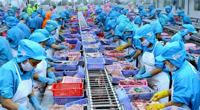 Two-way trade between Vietnam and UAE grows strongly