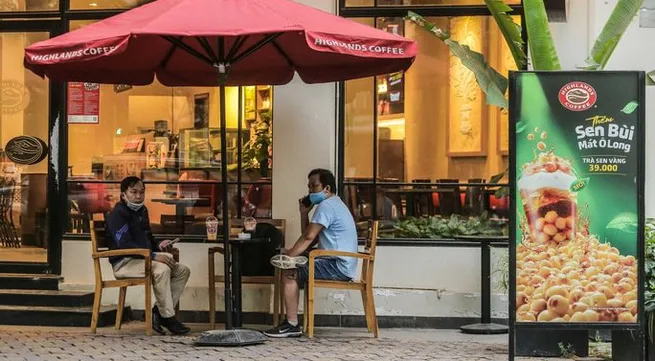 Hanoi to allow operation of restaurants on March 2